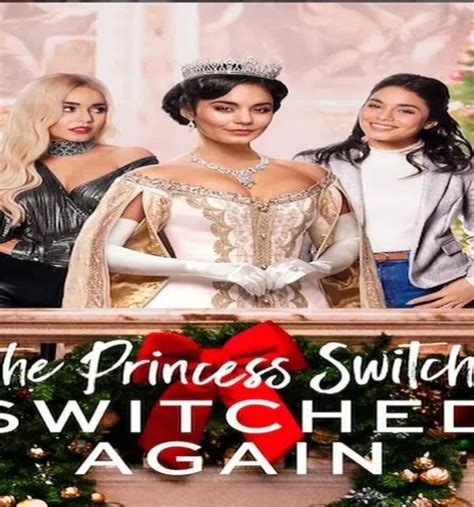The Princess Switch Switched Again 2020 Download Mp4 Netnaija