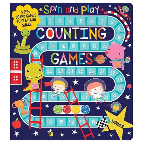 Counting Games Make Believe Ideas Uk