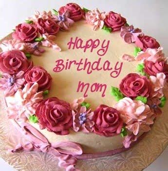 Birthday cakes are a popular birthday icon that can make any birthday complete! Not Your Typical Trophy Wife: Happy Birthday Wishes For You, Mom!
