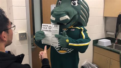 University Of Alaska Anchorage Exercise Is Medicine On Campus Mascot