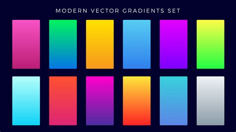 Gradient Pack Vector Art Icons And Graphics For Free Download