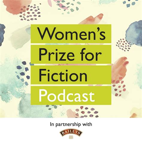 Subscribe To Womens Prize For Fiction Podcast