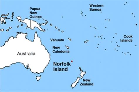 Norfolk Island Has Too Much Solar Now It Wants Storage Reneweconomy