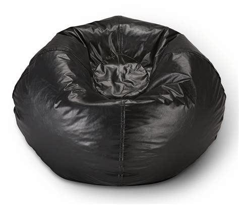 29 comfortable bean bag chair ideas that you will never want to leave. Black Bean Bag Chair - Home Furniture Design
