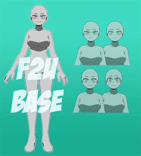 Mha Body Bases Base Bnha F2u Deviantart Poses Anime Sktech Escolha