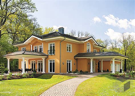 Anfang mai 2019 soll die eröffnung des neuen musterhauses basierend auf der baureihe „sunshine sein. Ausstellungshaus Rheinau-Linx - Villa von WeberHaus ...