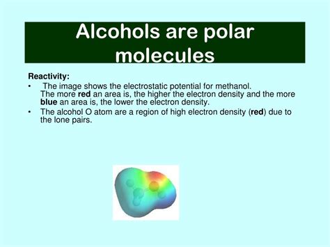 Ppt Alcohols Powerpoint Presentation Free Download Id3571080