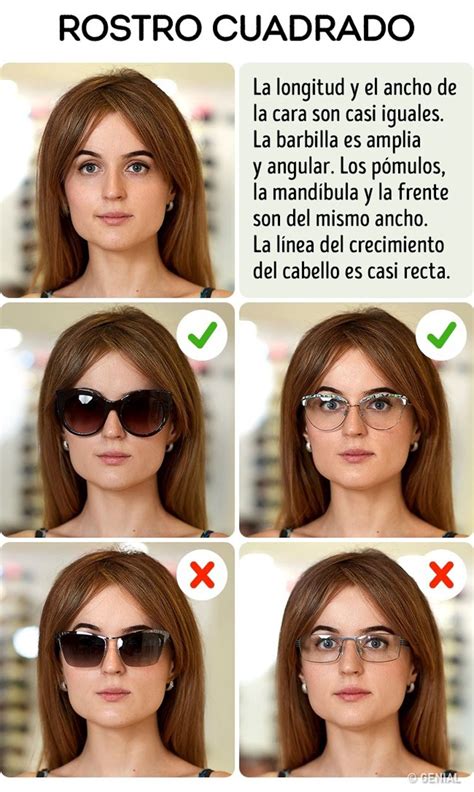 Cómo elegir las gafas de sol perfectas para tu tipo de cara