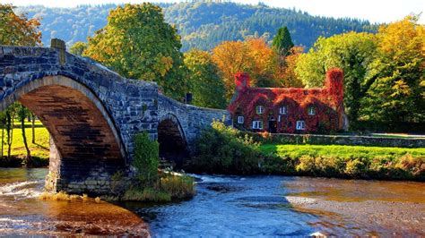 Bridges Rivers Houses England Wallpaper 1920 X 1381 Wallpaper Multi Hd