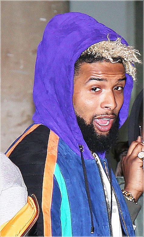 If you're looking for inspiration for your next haircut appointment or you want to switch things. Odell Beckham Jr | Sandra Rose