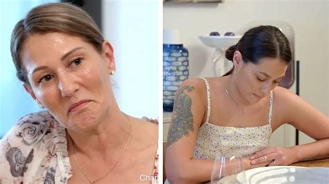 Mafs Connie Is Confronted By Mum To Leave Marriage Who Magazine
