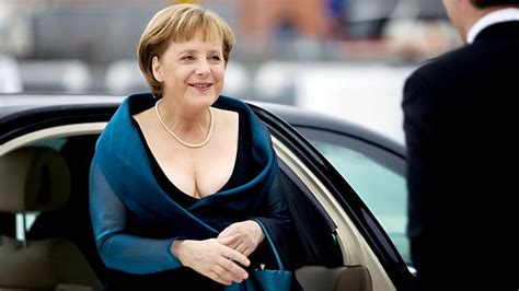 Angela Merkel Chancellor Chic Bbc Culture