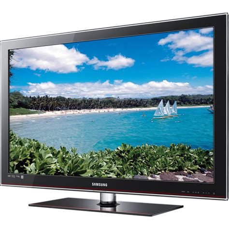 Samsung LN37C550 37 1080p LCD HDTV LN37C550J1FXZA B H