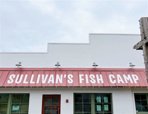 Sullivans Fish Camp Set To Open This Month The Island Eye News