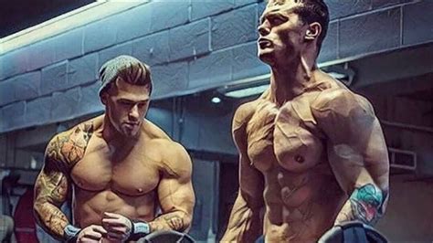 Its Just The Beggening Aesthetic Fitness And Bodybuilding Motivation