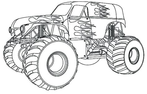 When you need to have your toddler or preschooler entertained quietly for a short time use some of these coloring pages to engage them. Mud Truck Coloring Pages at GetColorings.com | Free ...