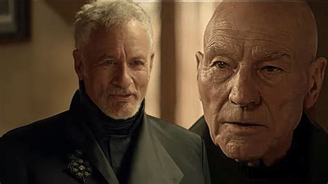 Star Trek Picard Season 2 Trailer Features The Picard Cast In The