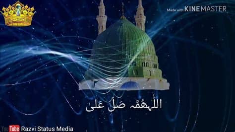 This trick allows you to download the others whatsapp status photo or video from your mobile. Status"' Eid Milad Un Nabi Whatsapp Naat Status HD ...