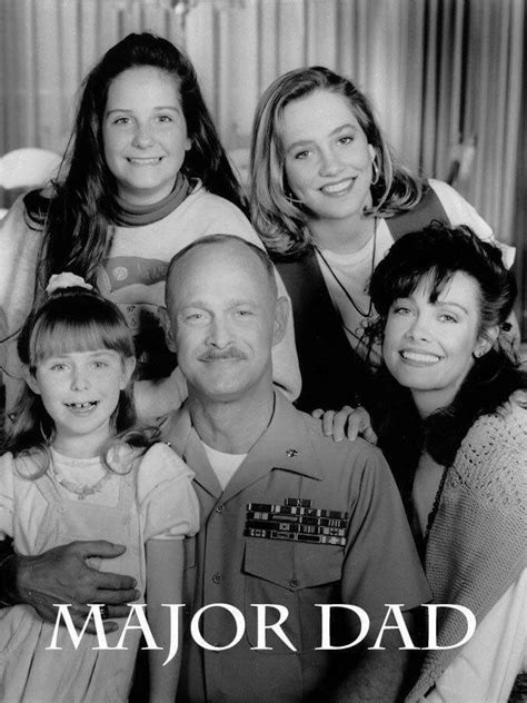 Classic Sitcom Major Dad Coming To Netflix In September 2021 Whats