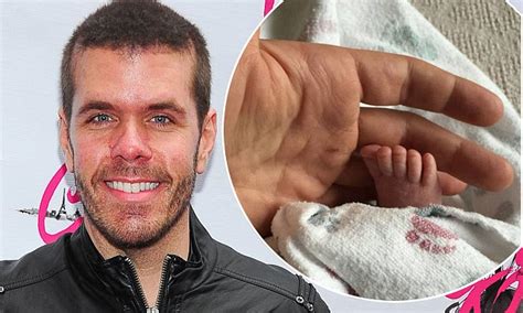 Perez Hilton Becomes A Father For The Second Time Daily Mail Online