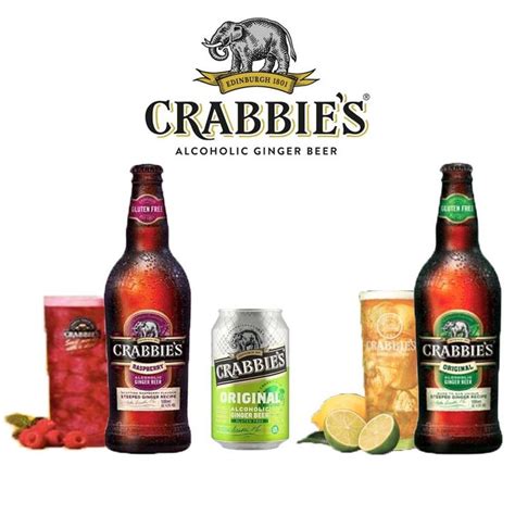 Is there gluten in a moscow mule? CRABBIE'S GINGER BEER, GLUTEN FREE, IN REFRESHING FLAVOURS ...