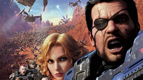 Starship Troopers Traitor Of Mars Exclusive Trailer