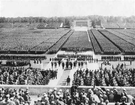Adolf Hitler Nurnberg Rally 1938 Rewar