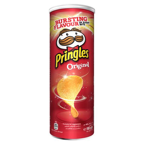 Pringles 165 Gr Sour Cream Green Semt Gıda