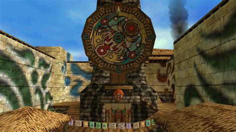 Clock Tower Zeldapedia Fandom
