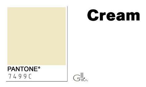 Cream Pantone Homecare24