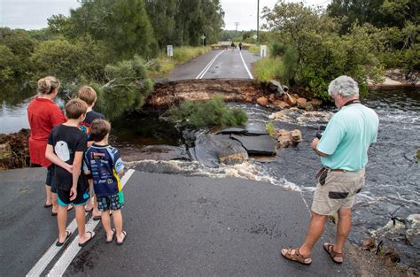 More Evacuation Orders Issued In Australia Amid Worst Flooding In