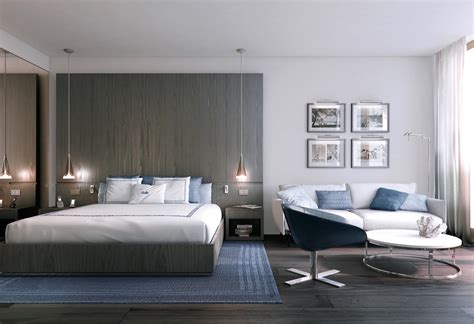 Hotel Room Decor Interior Design Ideas