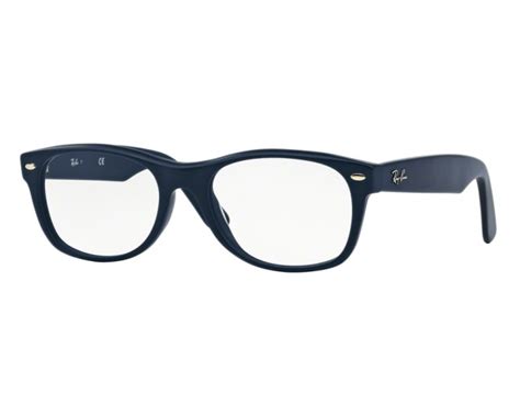 Ray Ban Rb5184 2000 Black New Wayfarer Eyeglasses Ph