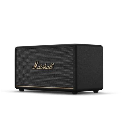 Marshall Stanmore Iii With Iconic Marshall Design Bluetooth