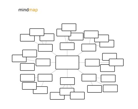 35 Free Mind Map Templates And Examples Word Powerpoint Templatelab
