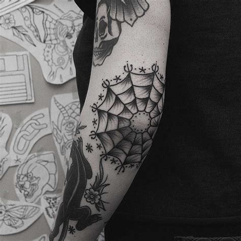 50 Elbow Tattoos Ideas And Designs That Are Worth The