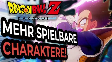 Kakarot reviewby games of dayne / thedayne 815dragon ball is easily one of the most popular and recognisable anime and manga franchises of all time. Mehr spielbare Charaktere in Dragon Ball Z Kakarot - YouTube