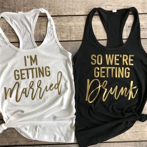 10 Attractive Bachelorette Party T Shirt Ideas 2023