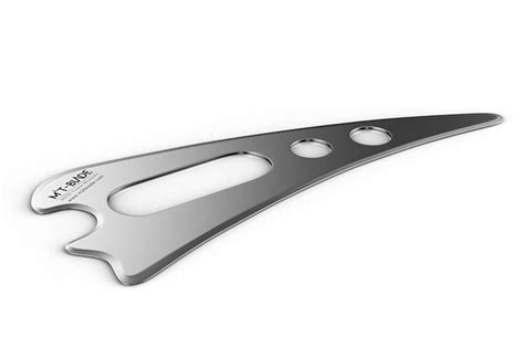 M2t Blade For Instrument Assisted Soft Tissue Mobilization Iastm