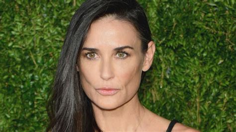 Demi Moore Poses Nude For Harpers Bazaar And Talks Past Drug Abuse