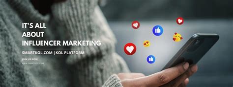 Smartkol Influencer Marketing Collabs For Social Media Influencers