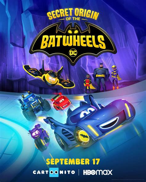 Batwheels The Worlds Finest