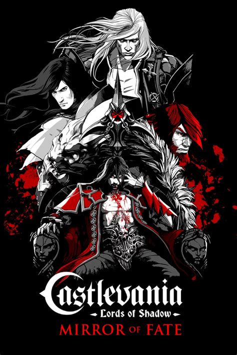 Steam Community Castlevania Lords Of Shadow Mirror Of Fate Hd