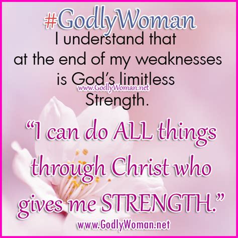 Quotes Strong Women Of God Quotesgram