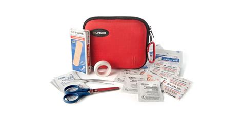 53 Piece First Aid Kit Medium