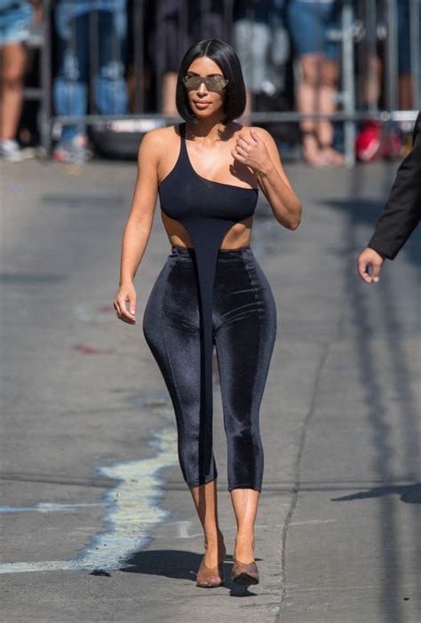 Kim Kardashian Snaps Back At Tyson Beckford After He Calls Her Body