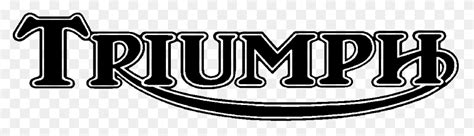 Triumph Logo Transparent Triumph PNG Logo Images