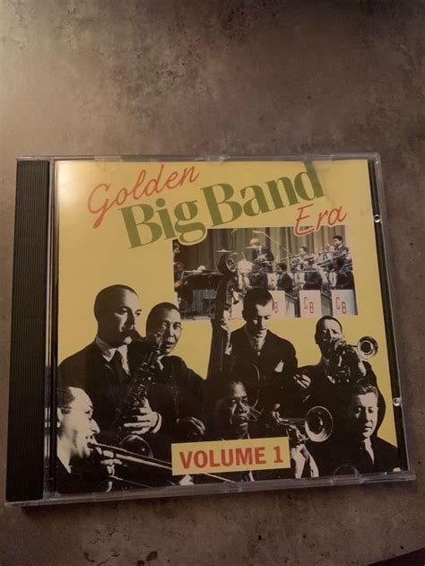 Golden Big Band Era Volume 1 Kaufen Auf Ricardo