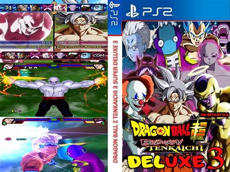 We did not find results for: DRAGON BALL Z BUDOKAI TENKAICHI DELUXE 3 PS2 - Android X Fusion