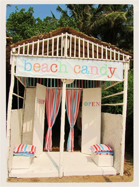Beach Candy Pop Up Shop Morjim Goa Design Pataki